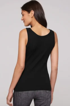 Damen CAMP DAVID & SOCCX Basic Ripptop