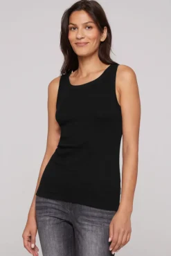 Damen CAMP DAVID & SOCCX Basic Ripptop