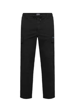 Herren CAMP DAVID & SOCCX Cargohose mit Klappentaschen
