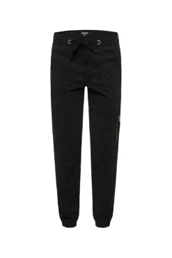 Damen CAMP DAVID & SOCCX Cargohose mit Print Artwork