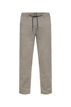 Herren CAMP DAVID & SOCCX Chinohose im Joggers Tapered Fit