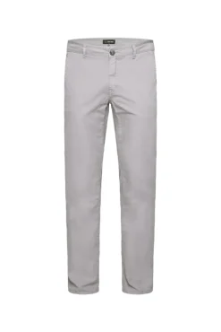 Herren CAMP DAVID & SOCCX Chinohose Stone Washed