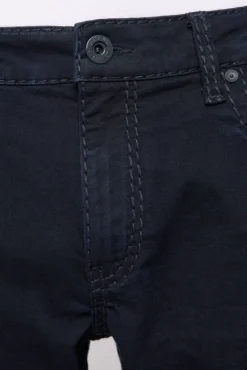 Herren CAMP DAVID & SOCCX Denim CO:NO Comfort Fit blue black