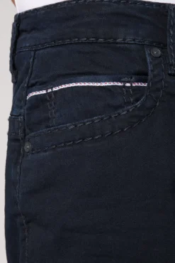 Herren CAMP DAVID & SOCCX Denim CO:NO Comfort Fit blue black