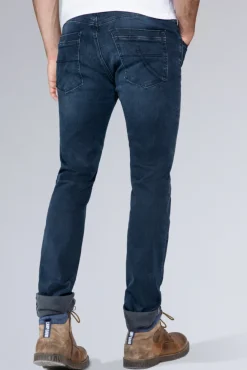 Herren CAMP DAVID & SOCCX Denim DA:VD Regular Fit blue black | 28 | 32