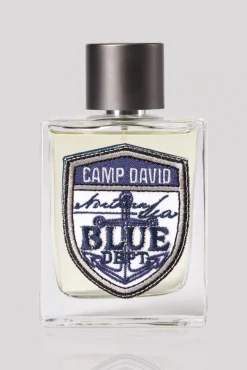 Herren CAMP DAVID & SOCCX Eau de Toilette "Blue", 100 ml 100 ml