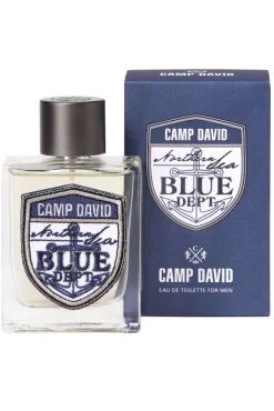 Herren CAMP DAVID & SOCCX Eau de Toilette "Blue", 100 ml 100 ml