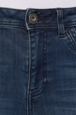 Damen CAMP DAVID & SOCCX Flared Jeans PA:LA Regular Fit deep sea