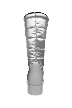 Damen CAMP DAVID & SOCCX Gefütteter Gummistiefel mit Steppschaft