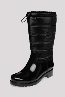 Damen CAMP DAVID & SOCCX Gefütteter Gummistiefel mit Steppschaft