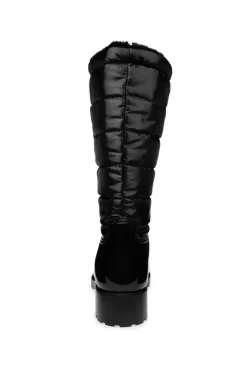 Damen CAMP DAVID & SOCCX Gefütteter Gummistiefel mit Steppschaft