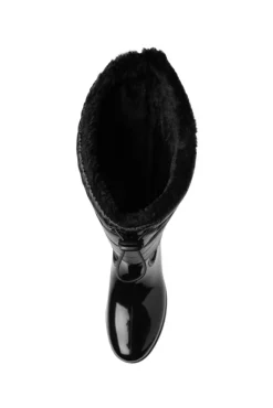 Damen CAMP DAVID & SOCCX Gefütteter Gummistiefel mit Steppschaft