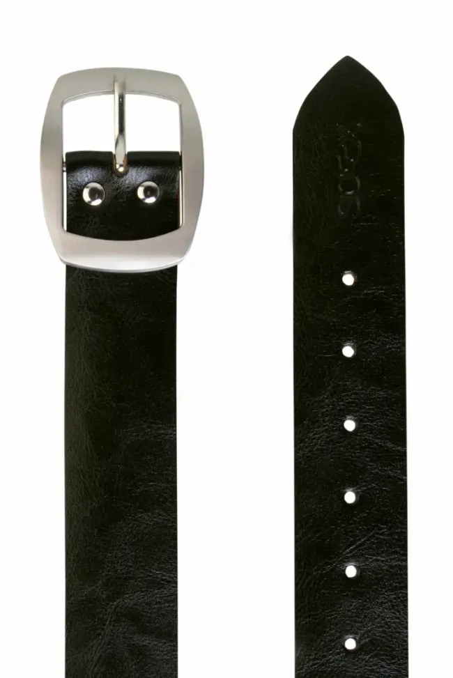 Damen CAMP DAVID & SOCCX Gürtel aus Leder