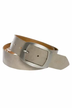 Damen CAMP DAVID & SOCCX Gürtel aus Leder | 80
