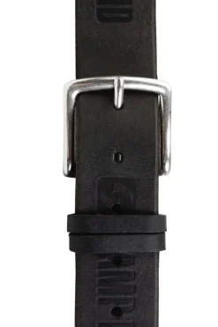 Herren CAMP DAVID & SOCCX Gürtel mit Used-Optik
