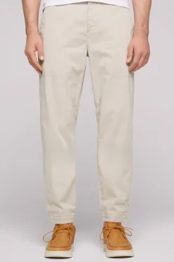 Herren CAMP DAVID & SOCCX Hose mit Gummizug-Details | XXL