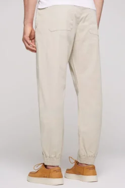 Herren CAMP DAVID & SOCCX Hose mit Gummizug-Details | XXL