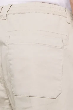 Herren CAMP DAVID & SOCCX Hose mit Gummizug-Details | XXL