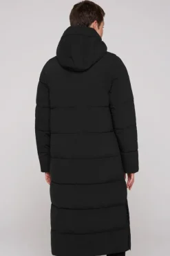 Damen CAMP DAVID & SOCCX 2-in-1 Puffer Coat und Weste