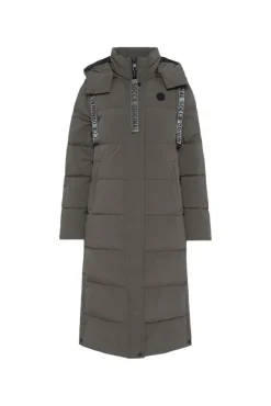 Damen CAMP DAVID & SOCCX 2-in-1 Puffer Coat und Weste