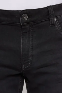 Herren CAMP DAVID & SOCCX Jeans CO:NO Comfort Fit black used jogg