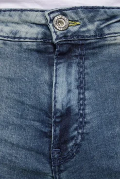 Herren CAMP DAVID & SOCCX Jeans CO:NO Comfort Fit medium blue vintage