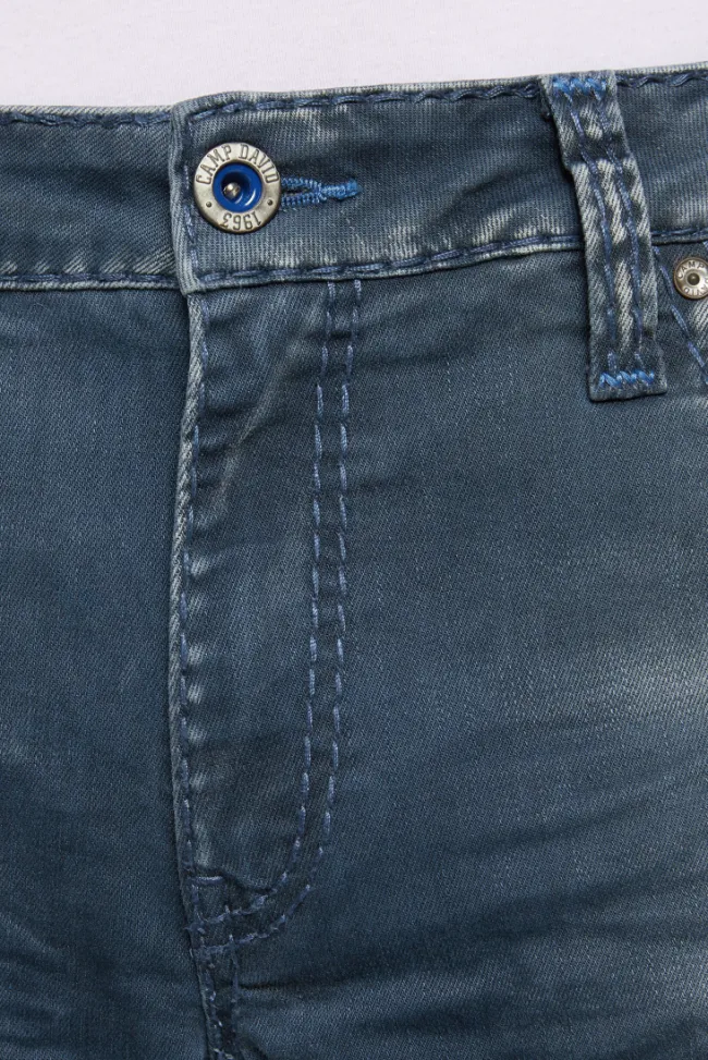 Herren CAMP DAVID & SOCCX Jeans CO:NO Comfort Fit vintage blue