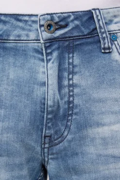 Herren CAMP DAVID & SOCCX Jeans CO:NO Comfort Fit vintage blue