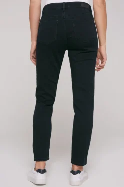 Damen CAMP DAVID & SOCCX Jeans DA:NA Regular Fit blue jogg