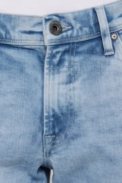 Herren CAMP DAVID & SOCCX Jeans DA:VD Regular Fit tarmac blue