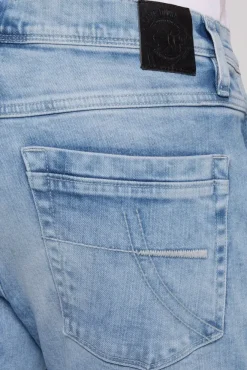 Herren CAMP DAVID & SOCCX Jeans DA:VD Regular Fit tarmac blue