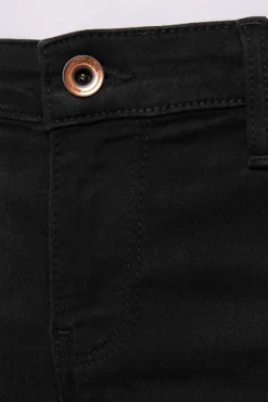 Damen CAMP DAVID & SOCCX Jeans HE:DI Slim Fit black used