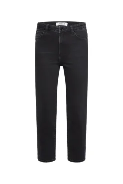Damen CAMP DAVID & SOCCX Jeans LE:A Mom Fit breezy black