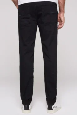 Herren CAMP DAVID & SOCCX Jeans MA:X Regular Fit blue black