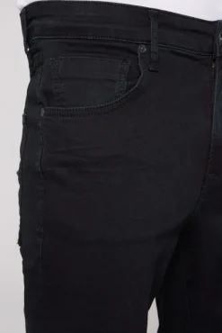 Herren CAMP DAVID & SOCCX Jeans MA:X Regular Fit blue black