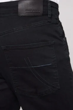Herren CAMP DAVID & SOCCX Jeans MA:X Regular Fit blue black