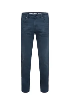 Herren CAMP DAVID & SOCCX Jeans MA:X Regular Fit grey blue