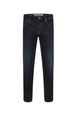 Herren CAMP DAVID & SOCCX Jeans MA:X Regular Fit rinsed wash