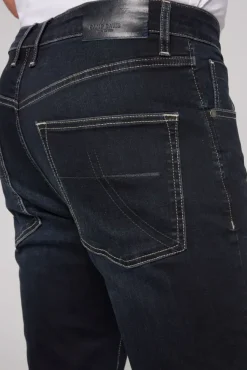 Herren CAMP DAVID & SOCCX Jeans MA:X Regular Fit rinsed wash