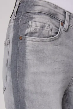 Damen CAMP DAVID & SOCCX Jeans MI:RA Slim Fit