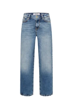 Damen CAMP DAVID & SOCCX Jeans NA:DI Regular Fit blue grey