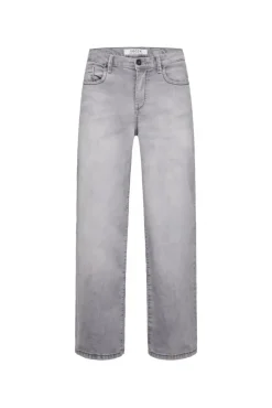 Damen CAMP DAVID & SOCCX Jeans NA:DI Regular Fit grey wash
