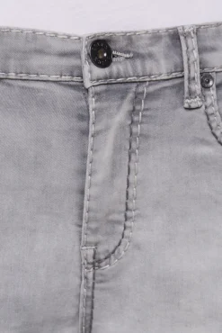 Damen CAMP DAVID & SOCCX Jeans NA:DI Regular Fit grey wash