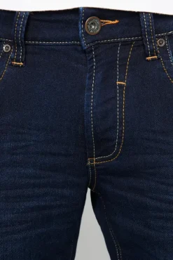 Herren CAMP DAVID & SOCCX Jeans NI:CO Regular Fit dark blue jogg