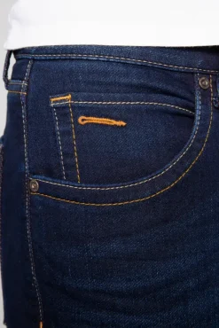 Herren CAMP DAVID & SOCCX Jeans NI:CO Regular Fit dark blue jogg
