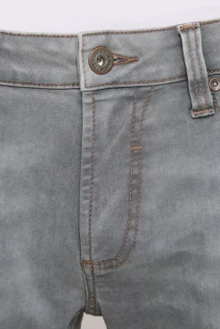 Herren CAMP DAVID & SOCCX Jeans NI:CO Regular Fit vintage grey