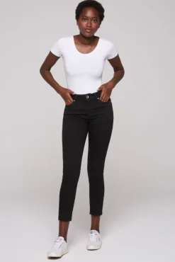 Damen CAMP DAVID & SOCCX Jeans PU:SH Slim Fit