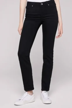 Damen CAMP DAVID & SOCCX Jeans RO:MY Regular Fit