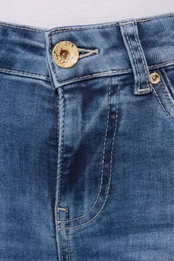 Damen CAMP DAVID & SOCCX Jeans RO:MY Regular Fit blue vintage