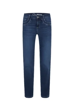 Damen CAMP DAVID & SOCCX Jeans RO:MY Regular Fit dark blue